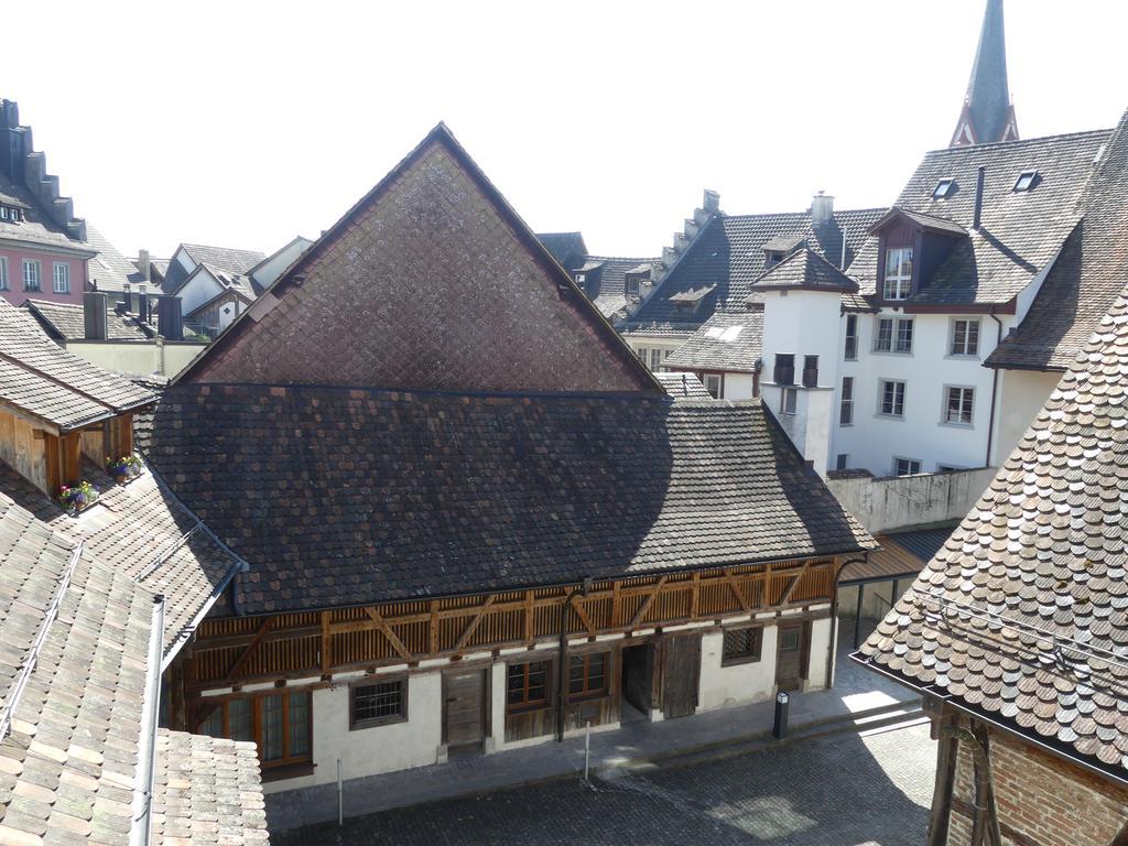 Hotel Adler Stein Am Rhein Exterior photo