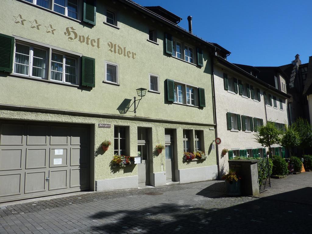 Hotel Adler Stein Am Rhein Exterior photo