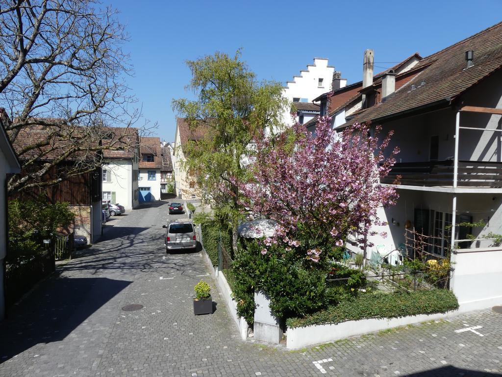 Hotel Adler Stein Am Rhein Exterior photo